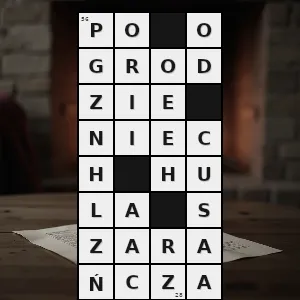 Hasło krzyżówkowe stachurski - po ogrodzie niech hula szarańcza – rozwiązanie, synonimy, podpowiedzi i definicje krzyżówkowe